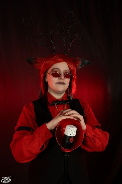 Asgali - Alastor