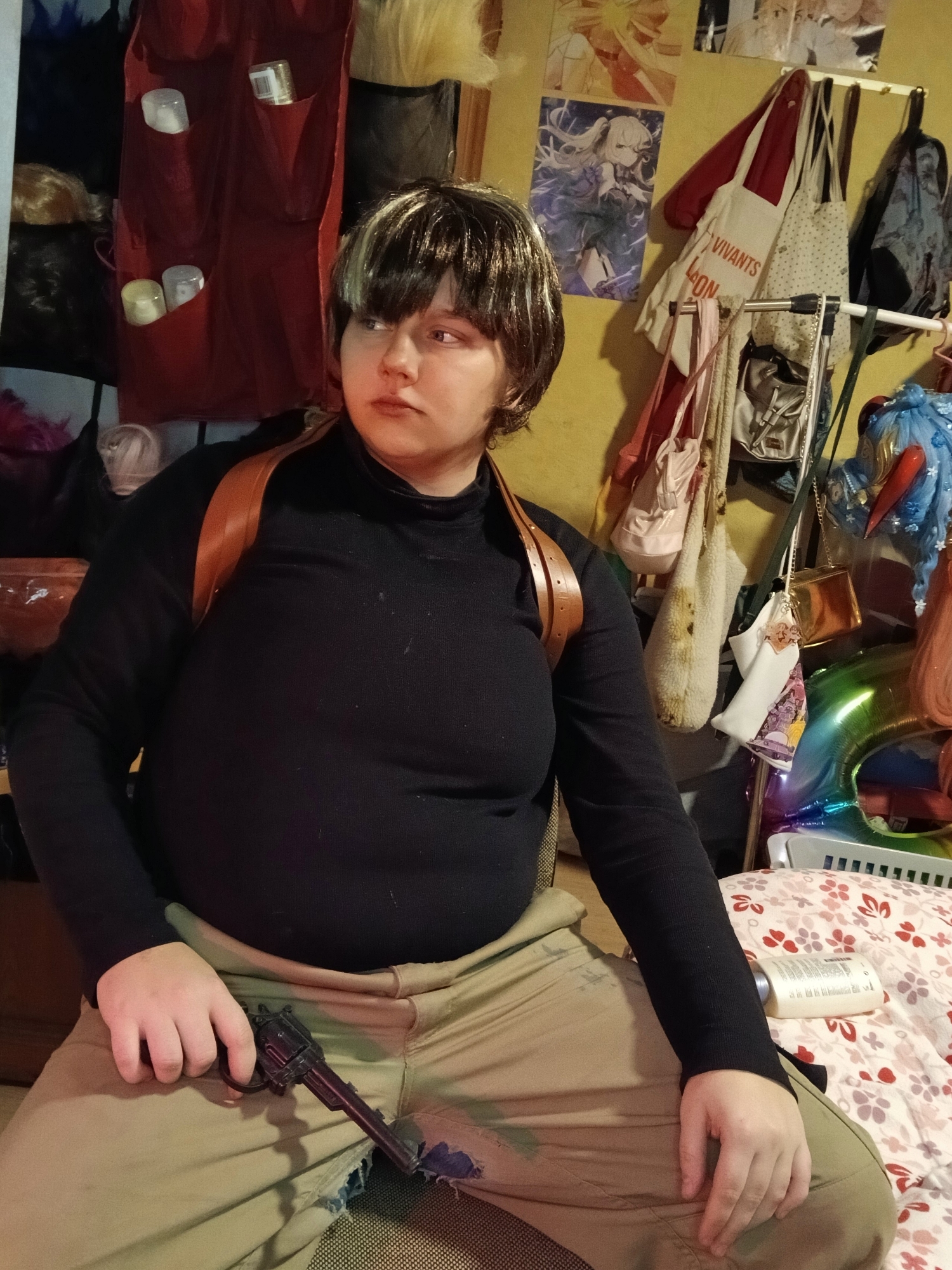 Leon at home - Photo 39