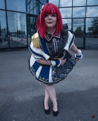 Kana - Idolmaster preview 2