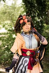 Chiori genshin preview 2