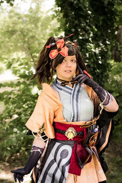 Sonya_chiorya - Chiori genshin