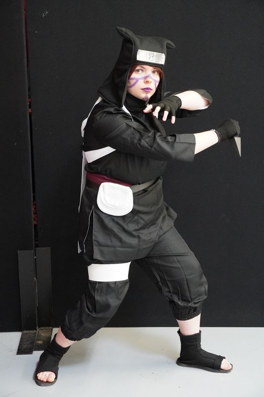 Ame-cosplay – Kankuro - Kamocon