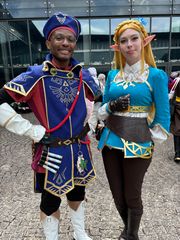 Link royal guard preview 2