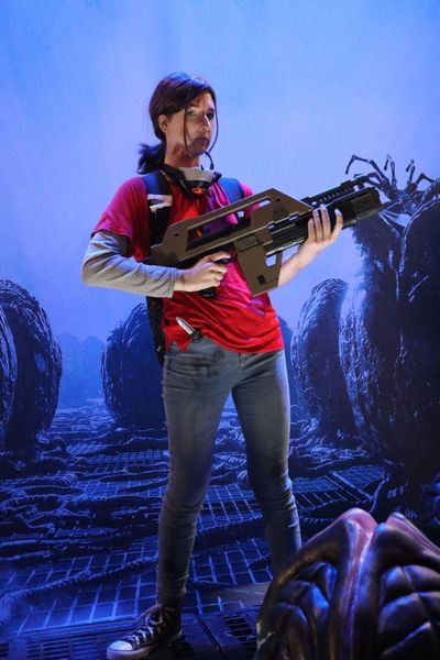 _s1lent_ech0splay - Ellie Williams TLOU