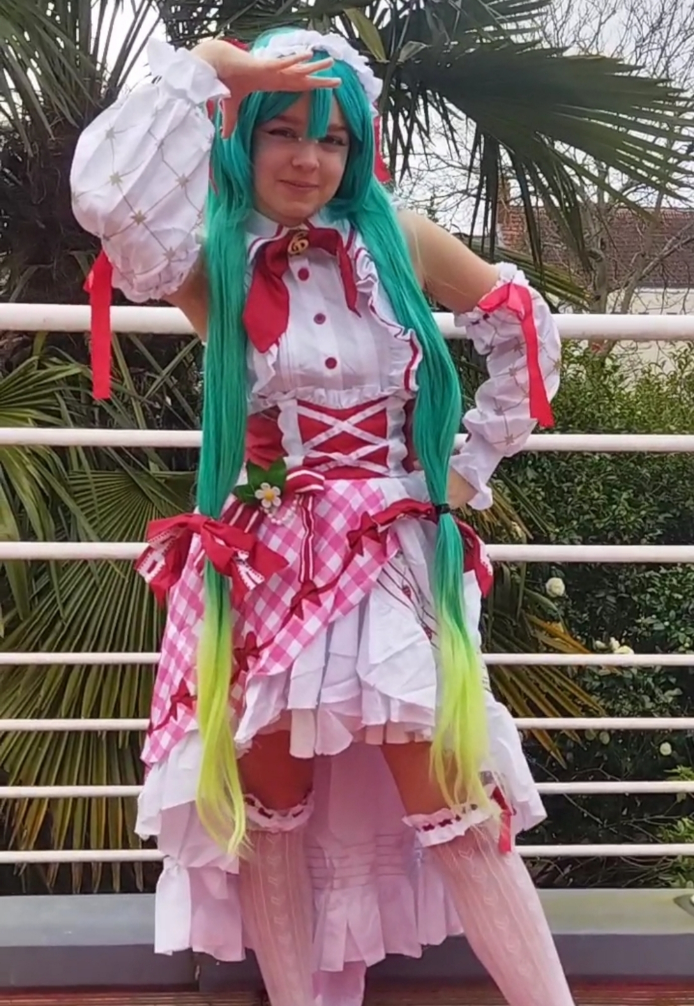 Strawberry Miku 🍓, photo 5