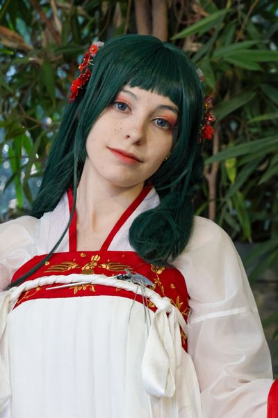 Keikococosplay_ - Mao Mao noblesse 