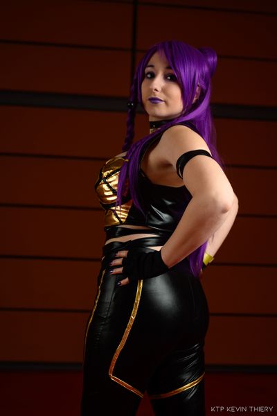 Shayneecreativity - 2019 02, Kai'Sa K/DA