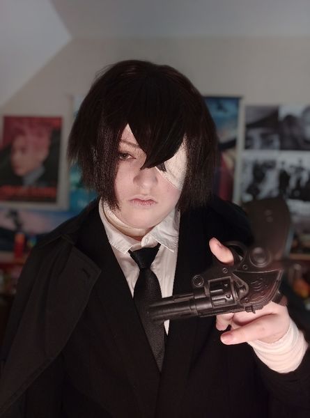 Silver - Dazai JMW