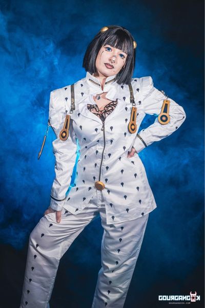 _maiko_ - Bruno Bucciarati 