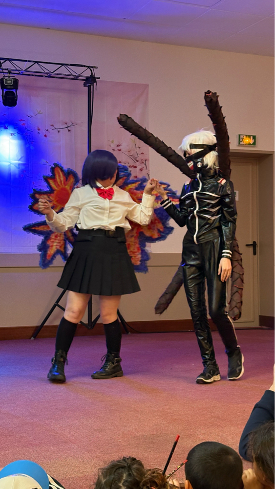 Tokyo Ghoul — photo 8