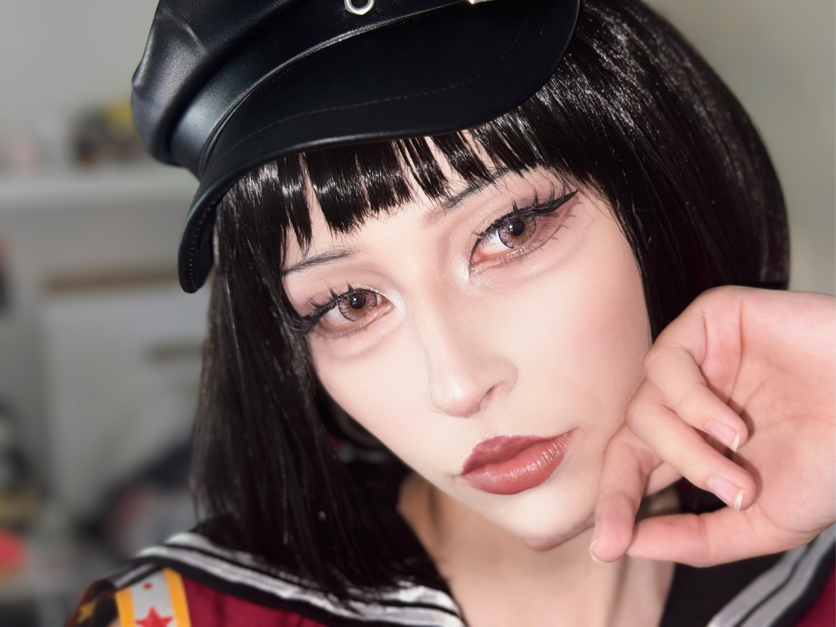 Ran cosplay — photo 5