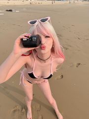 Marin kitagawa beach preview 3