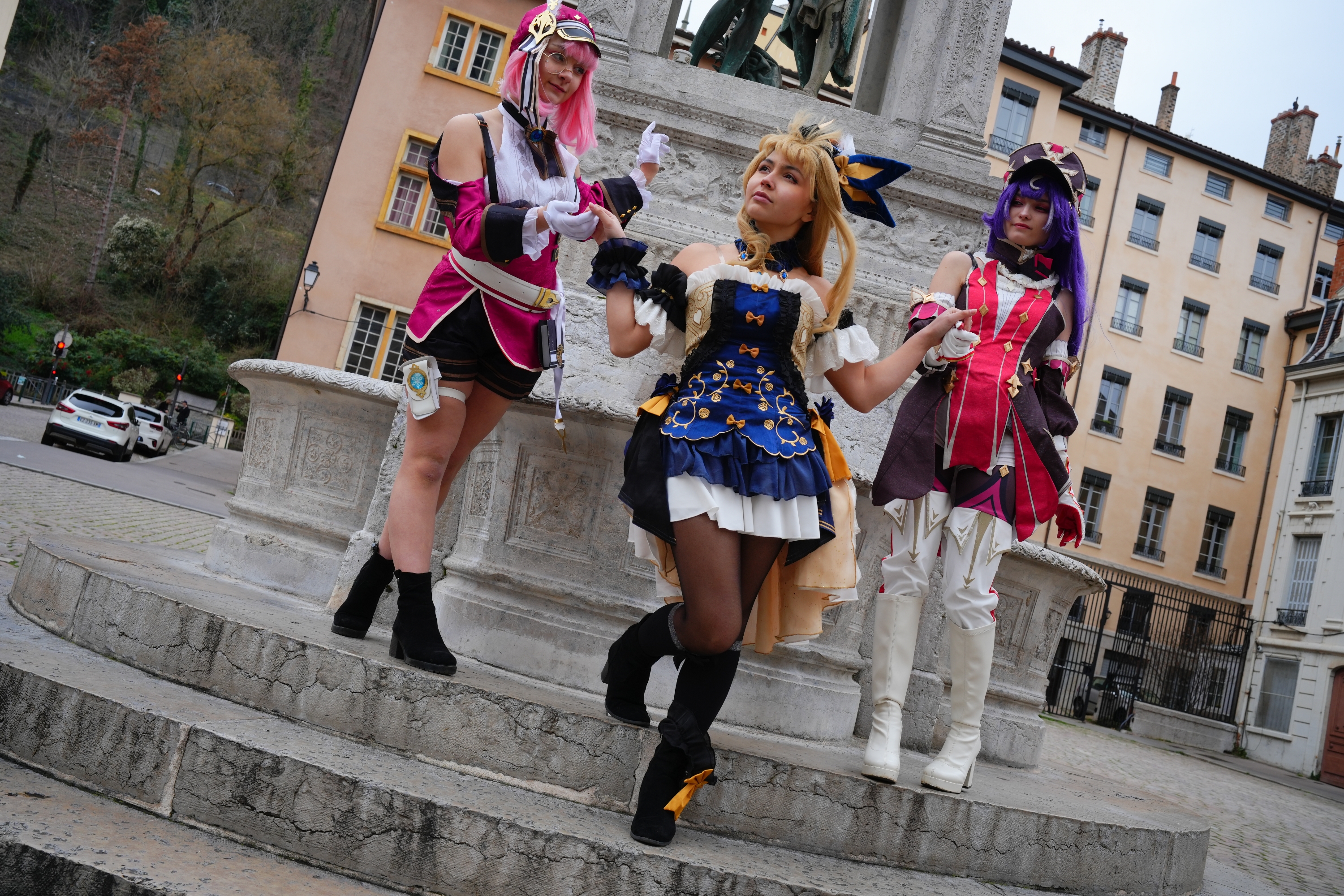 Trio Fontaine — photo 83