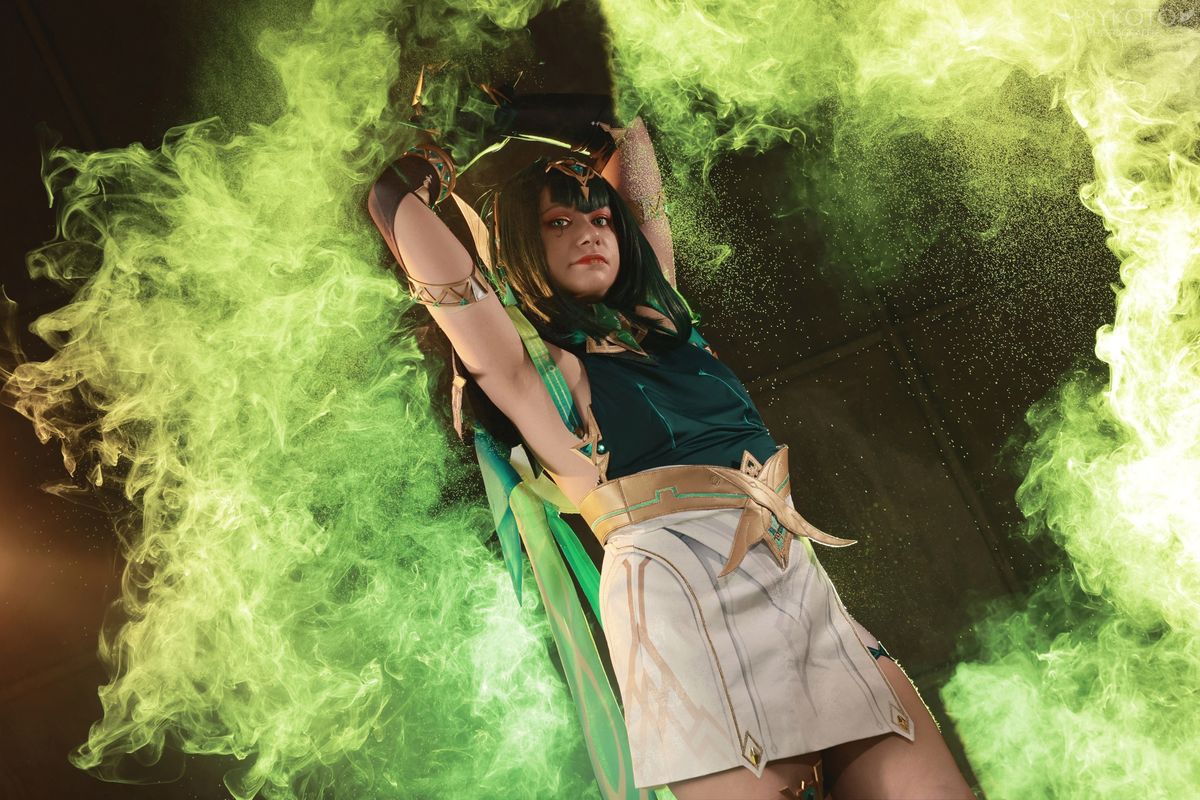 Megumi – Nefer 