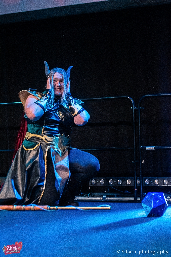 Geek unchained — photo 5