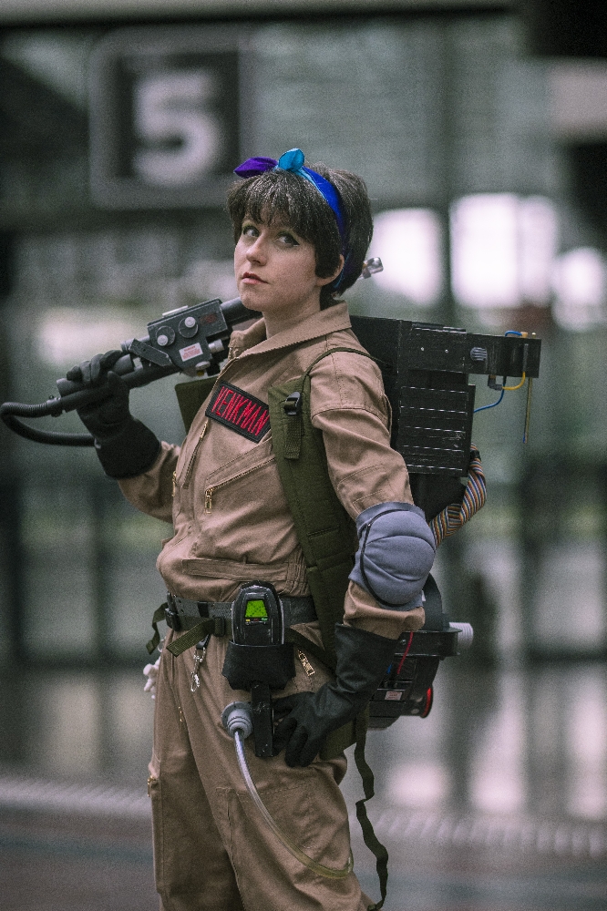 Charlotte Venkman  - Photo 8