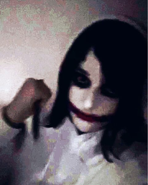 Lyox55 - Jeff The Killer 