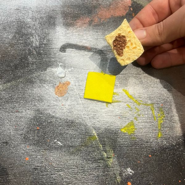 Start painting — illustration 1