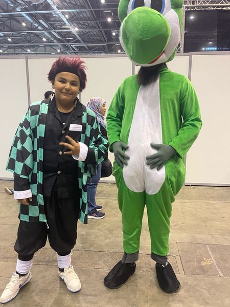 Le__cosplayer__d’aliexpress💫 - Tanjiro 