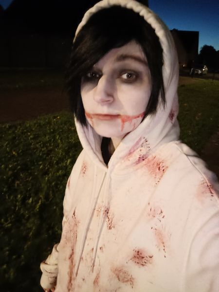 Ghost._.2_ - Jeff the killer 