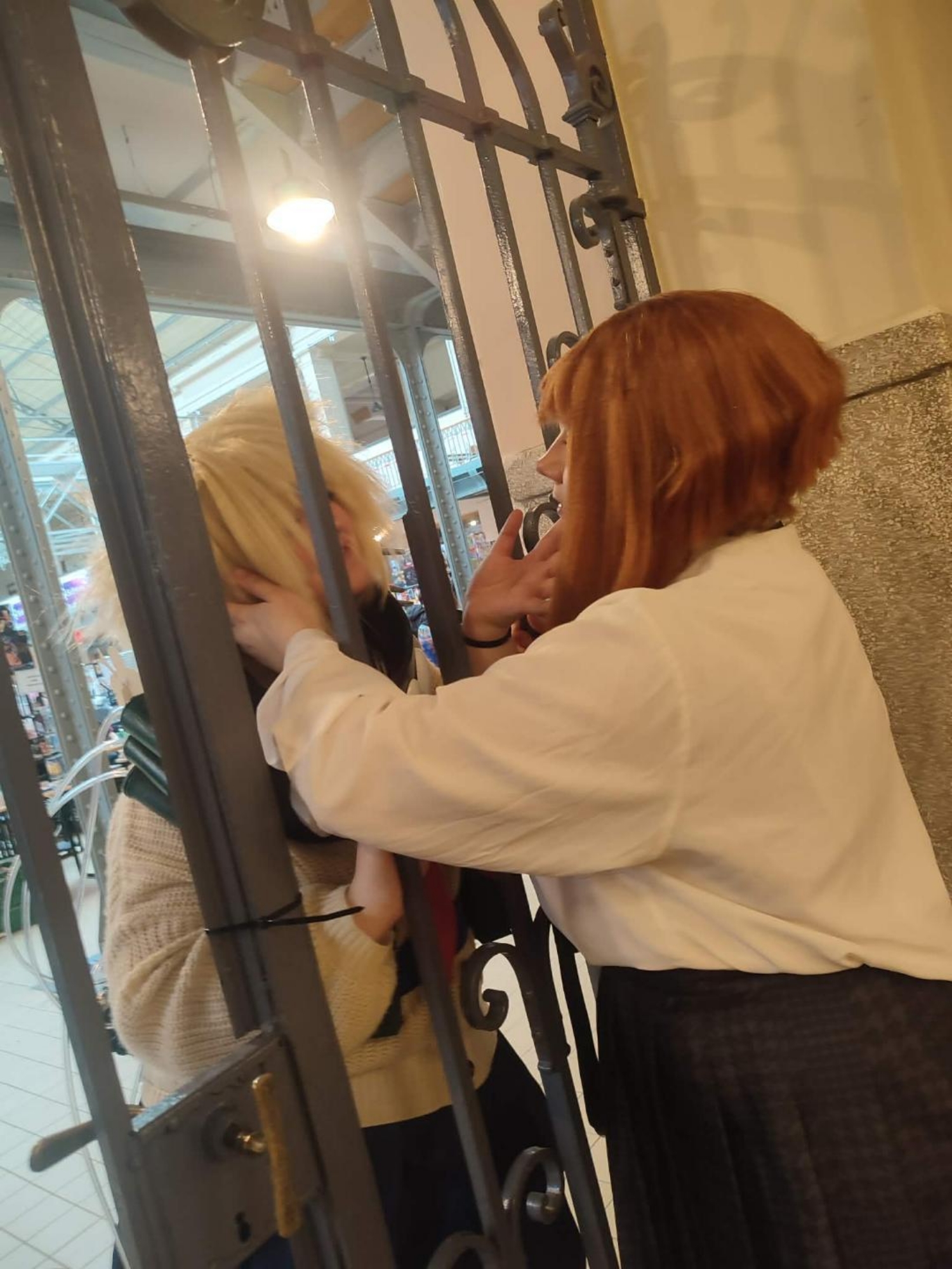 Ochaco et toga — photo 11