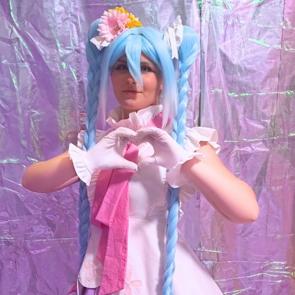 Schmendy - Rapunzel Miku