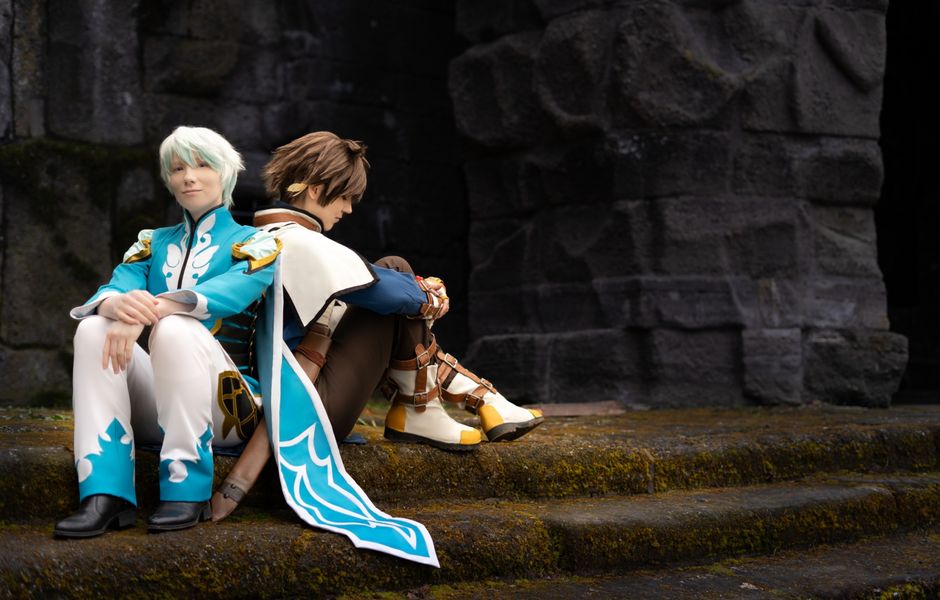 Yama - Tales of Zestiria 24