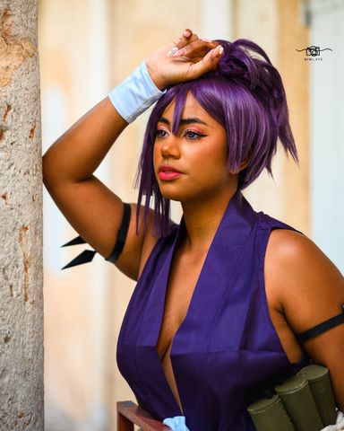 Yuzuriha
By Deby