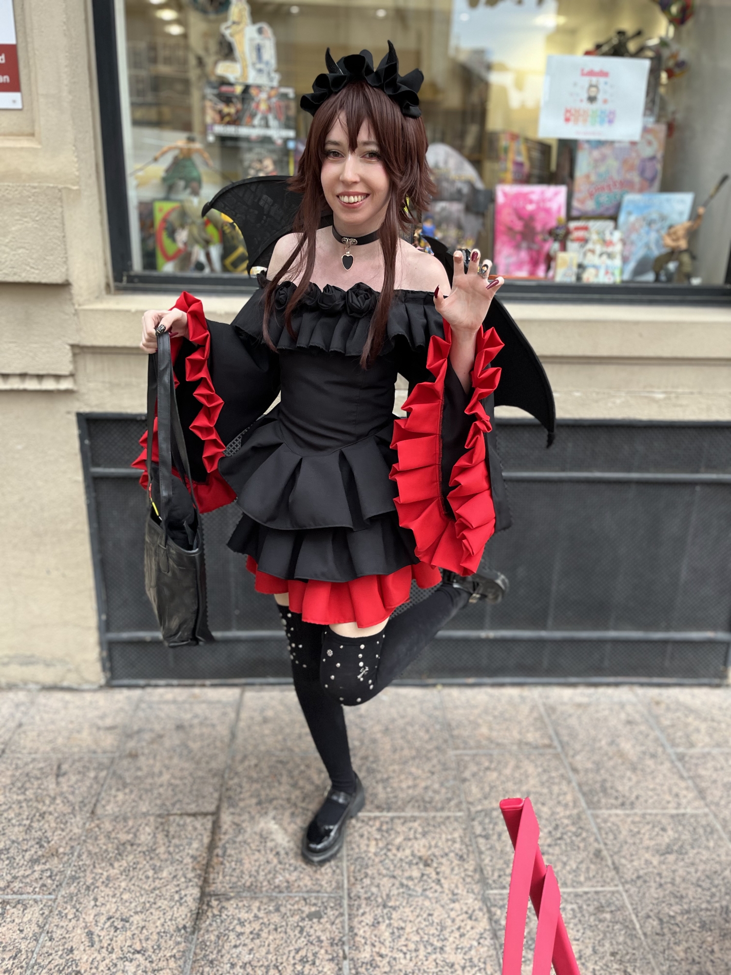 Megumin lil devil - Photo 2