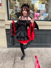 Megumin lil devil preview 2