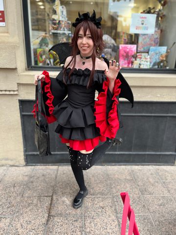 Megumin lil devil