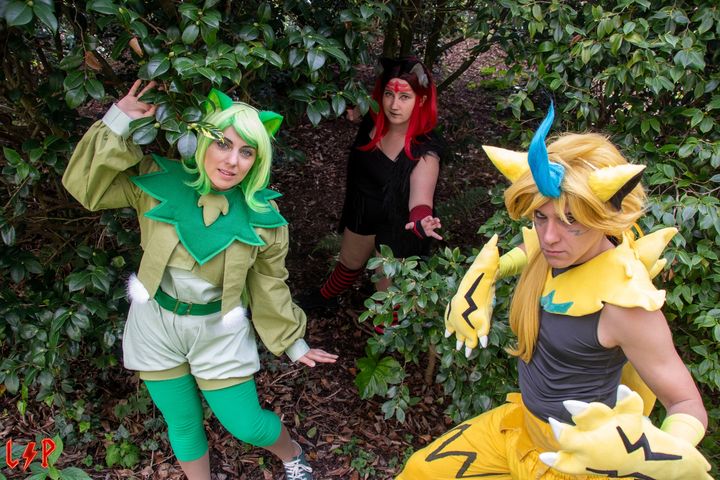 Zeraora & Chats