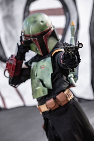 Boba Fett Paris 2025