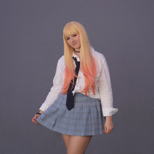 Cospleen - Marin kitagawa 