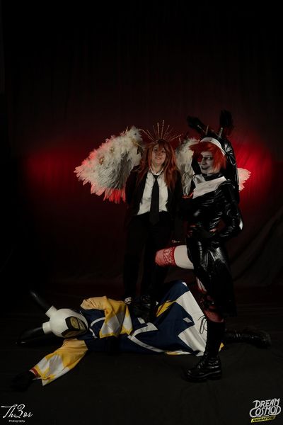 Akarami_cos - Adam Japanmanga wave
