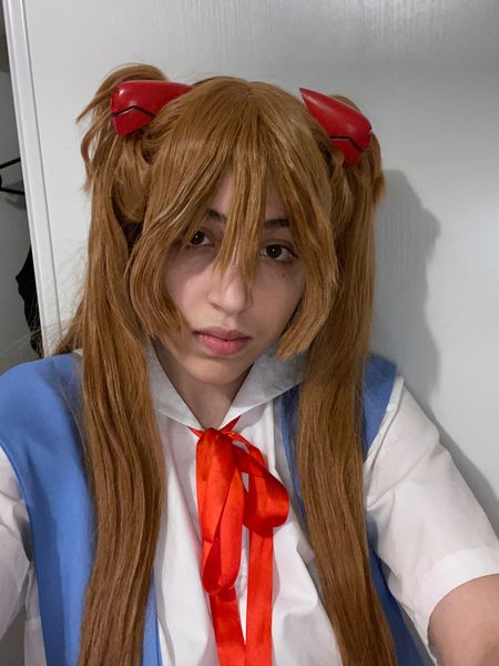 Crystaldream - Asuka écolière ver.