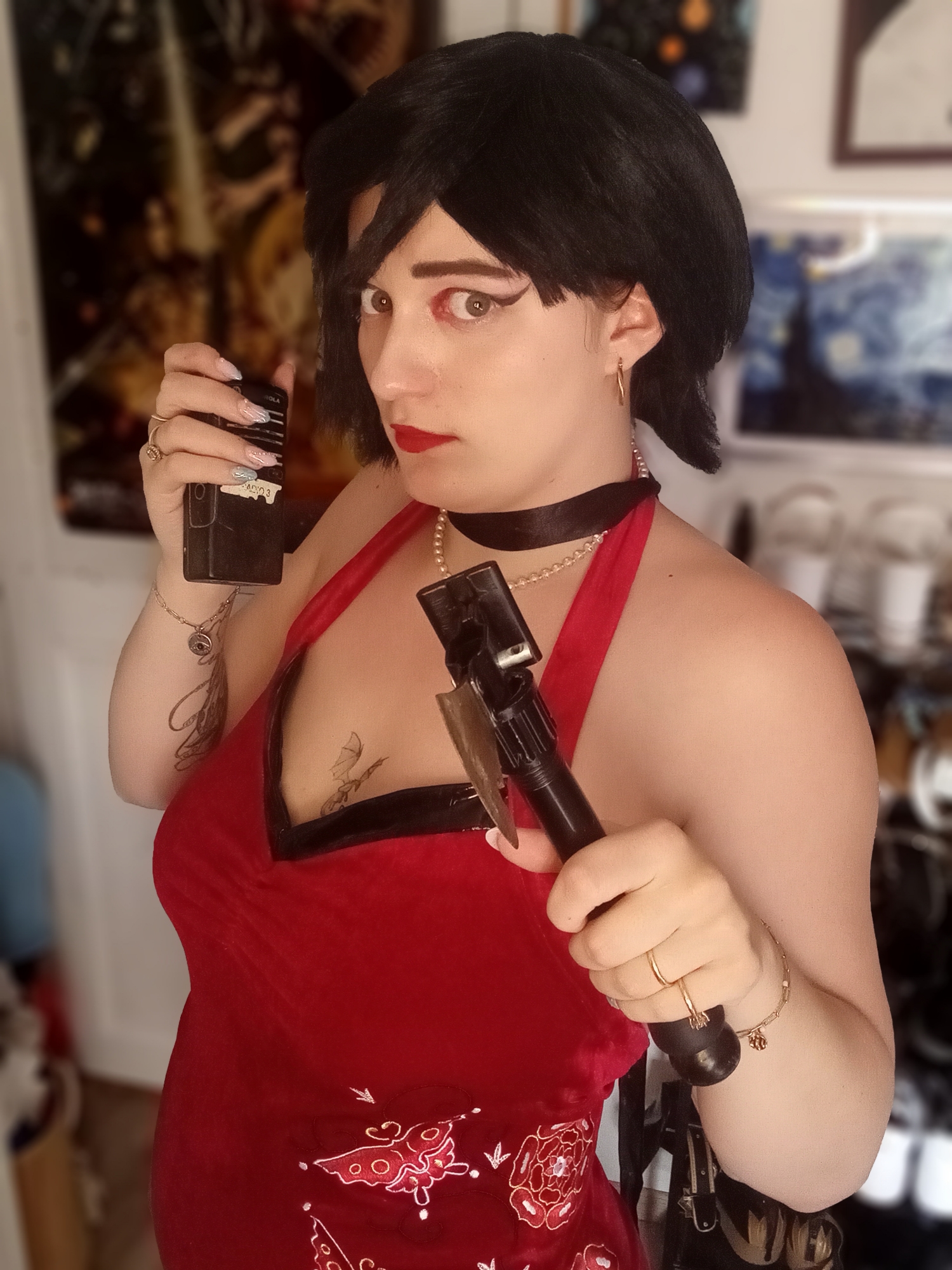 Ada wong v1 - Photo 3