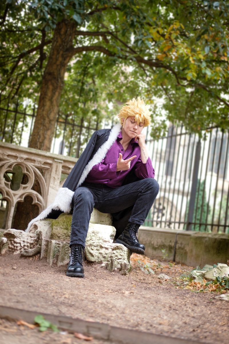 Kohariobfonteri – Luxus Dreyar 