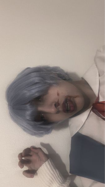 Crystaldream - Rei ayanami NSFW🩸