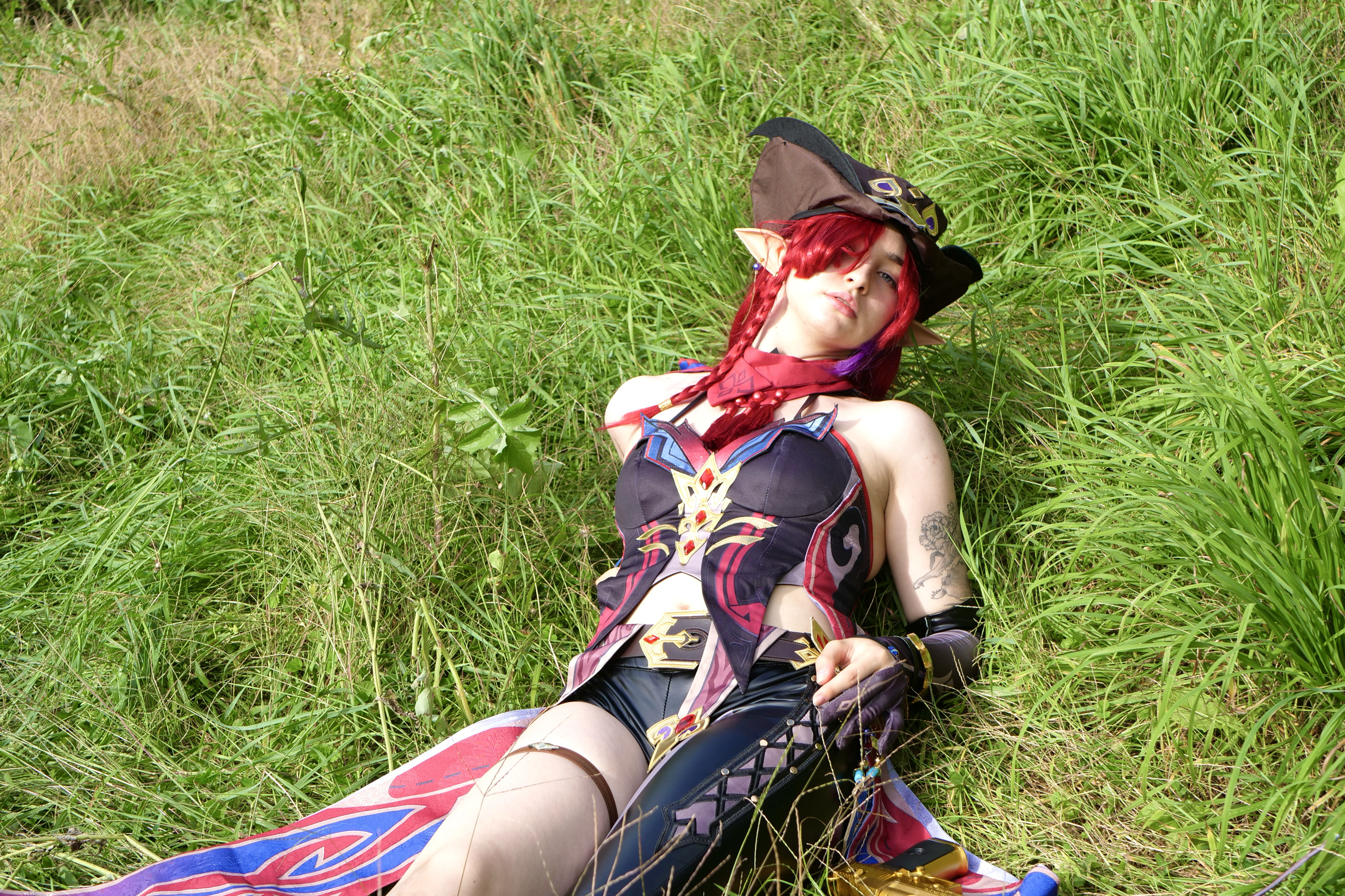 Shooting Chasca - Photo 15