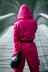 Pink Soldier preview 3