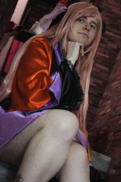 Octopoulpy - Luka Blossom (Fumography)