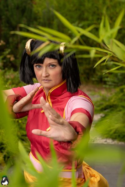 Amy-sama - Ling Xiaoyu 
