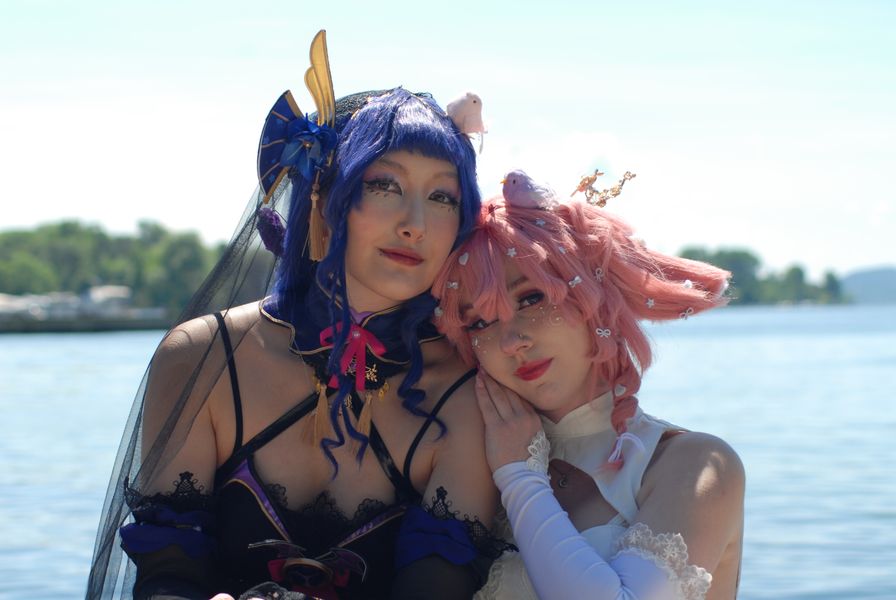 Aspectra1._.cos - Succubus Raiden Ei