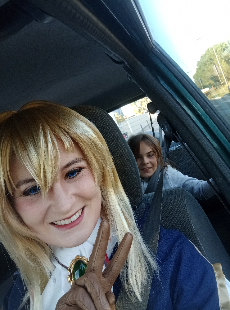 Violet evergarden - Photo 12