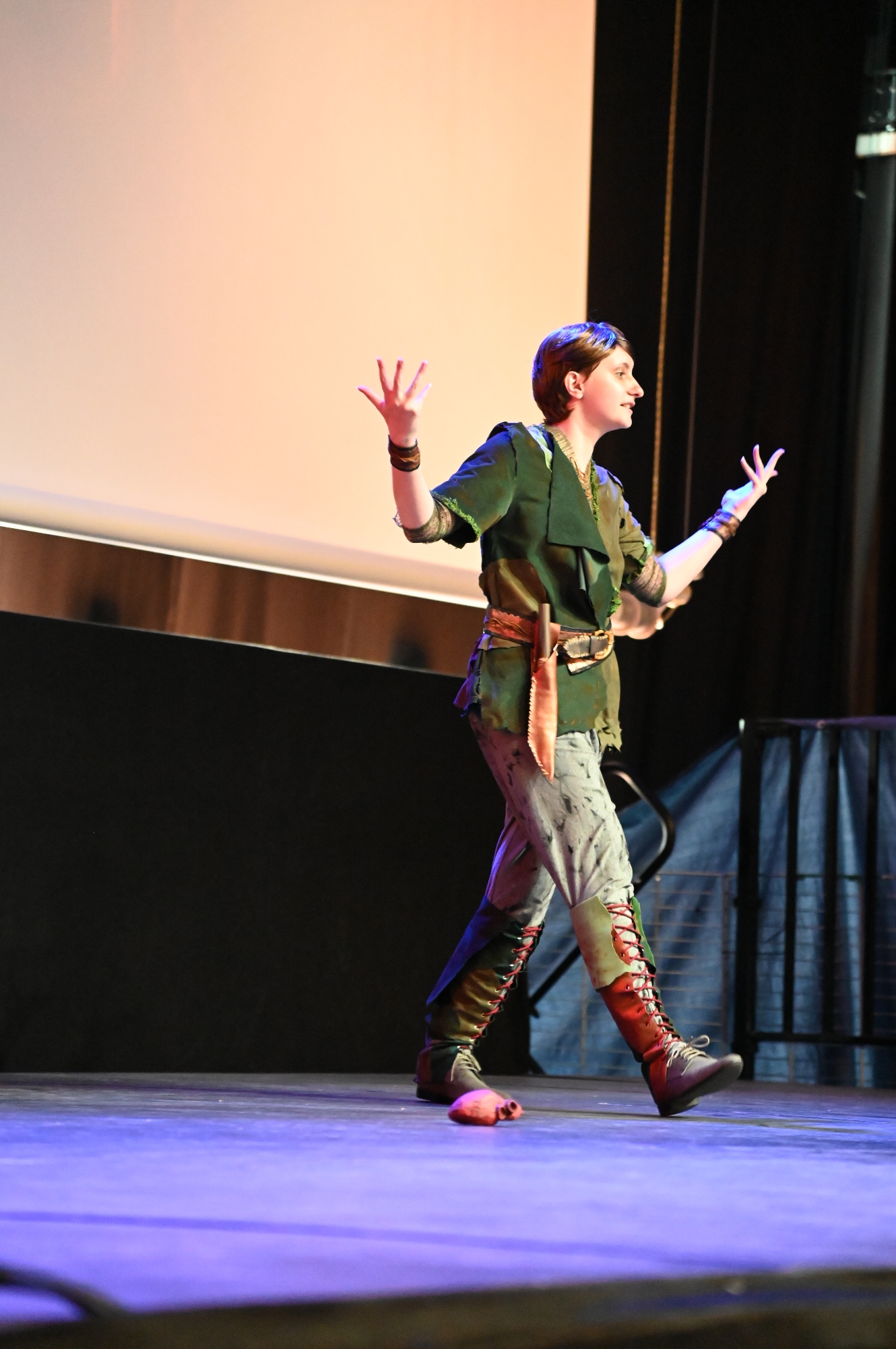 Peter Pan Ouat — photo 28