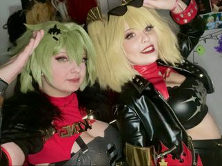 Burnice and caesar preview 3