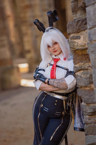 Birdy_cosplay - Zani