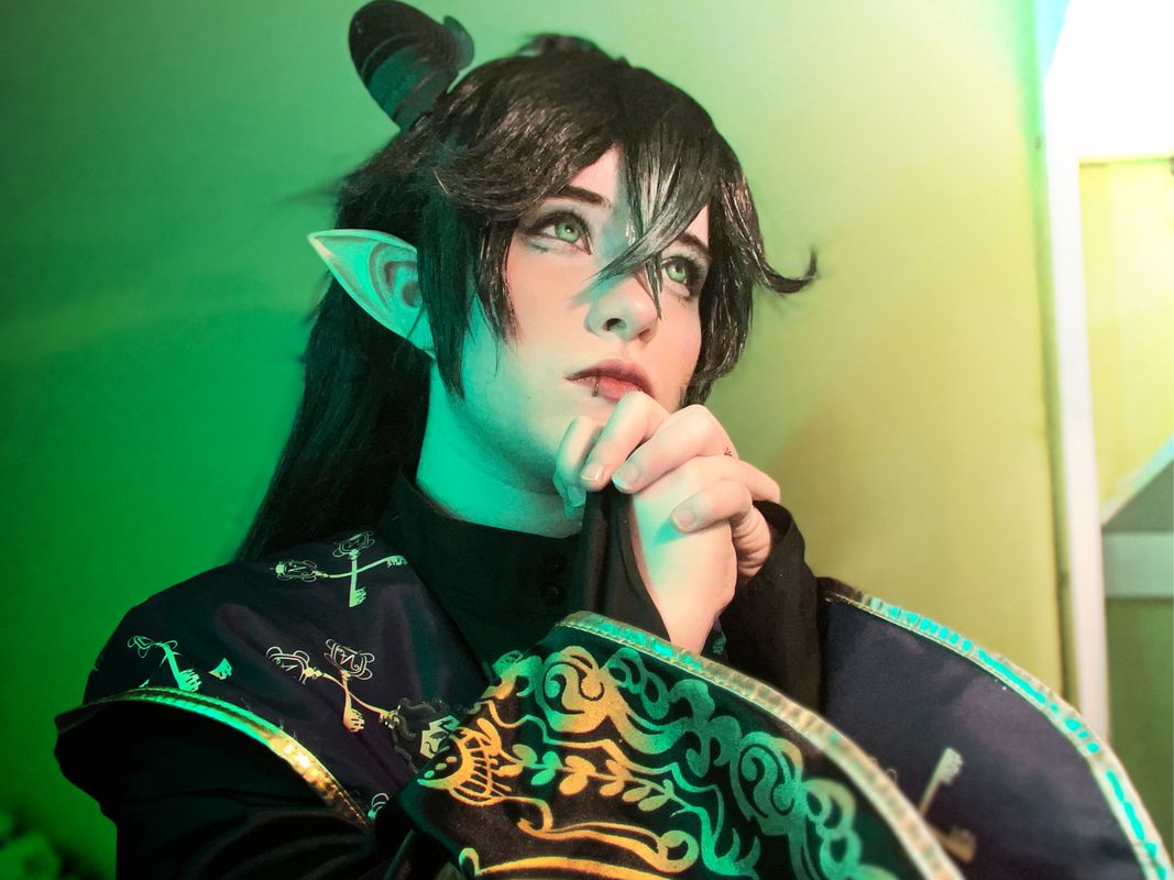 Hori.cosplay – Malleus Draconia