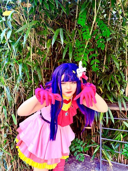 Pankechi - Ai Hoshino